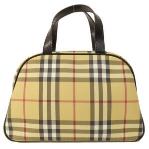 BURBERRY Beige Bag